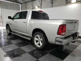 2014 Ram 1500 Big Horn with VIN 1C6RR6LT7ES424087, listed as a Copart auction lot 52961005 with 182,167 mi miles and Clean title. Bid and sale history available at DreamBid. Image 2.