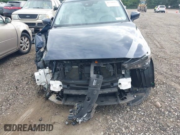 2019 Mazda CX-5 Grand Touring with VIN JM3KFBDM8K1521231, listed as a IAAI auction lot 42738963 with 32,179 mi miles and . Bid and sale history available at DreamBid. Image 12.
