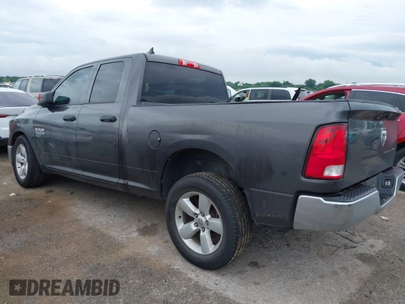 2021 Ram 1500 Tradesman z VIN 1C6RR6FG4MS521082, wystawiony jako IAAI lot #42482516 z przebiegiem 34 111 mil mil oraz . Historia ofert i sprzedaży dostępna na DreamBid. Obrazek 3.