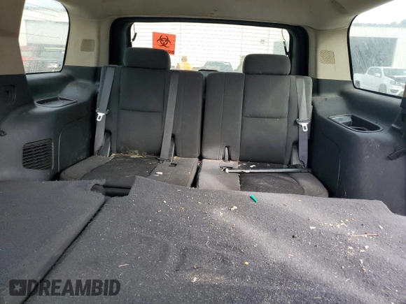 2009 Chevrolet Tahoe LS with VIN 1GNFC13029R149349, listed as a Copart auction lot 83327714 with 246,757 mi miles and Salvage title. Bid and sale history available at DreamBid. Image 10.
