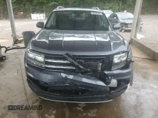 2019 Volkswagen Atlas SE z VIN 1V2WR2CA6KC601784, wystawiony jako Copart lot #58795675 z przebiegiem 80 528 mil mil oraz Szkoda całkowita • Salvage title. Historia ofert i sprzedaży dostępna na DreamBid. Obrazek 5.