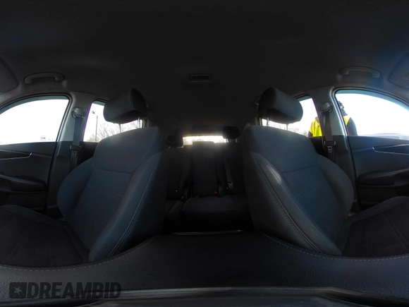 2019 Kia Sorento LX with VIN 5XYPG4A54KG599963, listed as a IAAI auction lot 41558055 with 119,238 mi miles and . Bid and sale history available at DreamBid. Image 18.