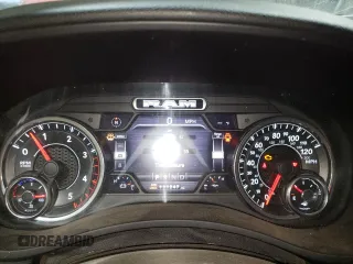 2021 Ram 2500 Big Horn with VIN 3C6UR5DL2MG610287, listed as a Copart auction lot 47719845 with 111,247 mi miles and Salvage Title. Bid and sale history available at carsss.com. Image 9.