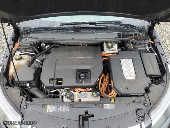 2014 Chevrolet Volt with VIN 1G1RH6E44EU155156, listed as a Copart auction lot 42649875 with 154,107 mi miles and Salvage Title. Bid and sale history available at carsss.com. Image 11.
