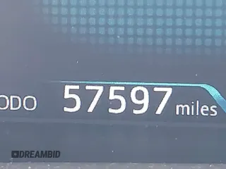2018 Toyota Prius Two with VIN JTDKBRFU6J3068322, listed as a IAAI auction lot 42001483 with 57,597 mi miles. Bid and sale history available at carsss.com. Image 15.