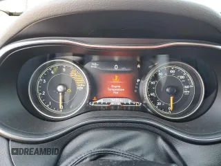 2019 Jeep Cherokee Trailhawk Elite z VIN 1C4PJMBN0KD427007, wystawiony jako Copart lot #57429735 z przebiegiem 54 070 mil mil oraz Szkoda całkowita • Salvage title. Historia ofert i sprzedaży dostępna na DreamBid. Obrazek 9.
