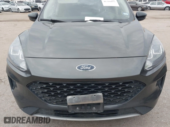 2020 Ford Escape SE Sport Hybrid with VIN 1FMCU0BZ6LUC52910, listed as a IAAI auction lot 41316055 with 279,311 mi miles and . Bid and sale history available at carsss.com. Image 13.