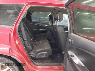2014 Dodge Journey SXT with VIN 3C4PDCBG2ET188822, listed as a IAAI auction lot 41219215 with 174,053 mi miles. Bid and sale history available at carsss.com. Image 8.