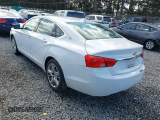 2015 Chevrolet Impala LS with VIN 1G11X5SL6FU134378, listed as a IAAI auction lot 41701992 with 84,584 mi miles and . Bid and sale history available at DreamBid. Image 3.