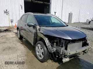2016 Honda HR-V EX-L w/Navi with VIN 3CZRU6H79GM722682, listed as a Copart auction lot 51313175 with 37,894 mi miles and Salvage Title. Bid and sale history available at carsss.com. Image 14.
