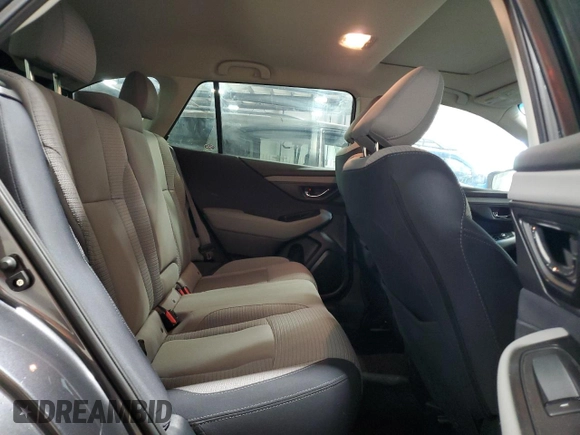 2022 Subaru Outback Premium z VIN 4S4BTAFC6N3251808, wystawiony jako Copart lot #61209985 z przebiegiem 26 922 mil mil oraz Szkoda całkowita • Salvage title. Historia ofert i sprzedaży dostępna na DreamBid. Obrazek 11.