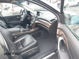 2011 Acura MDX Tech Pkg with VIN 2HNYD2H60BH505492, listed as a IAAI auction lot 41730921 with 126,460 mi miles. Bid and sale history available at carsss.com. Image 5.
