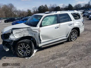 2012 Toyota 4Runner SR5 with VIN JTEBU5JR0C5083679, listed as a Copart auction lot 45695985 with 0 mi miles and Clean Title. Bid and sale history available at carsss.com. Image 1.
