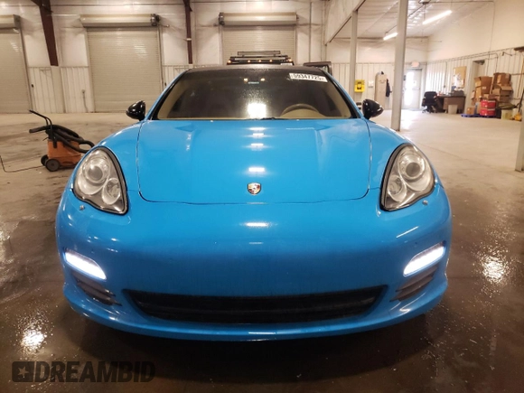 2012 Porsche Panamera S z VIN WP0AB2A77CL061256, wystawiony jako Copart lot #59347725 z przebiegiem 135 710 mil mil oraz Szkody całkowita. Historia ofert i sprzedaży dostępna na DreamBid. Obrazek 5.