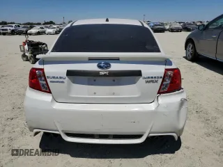2011 Subaru Impreza Sedan WRX WRX Limited with VIN JF1GV7F61BG515741, listed as a Copart auction lot 64271654 with 104,982 mi miles and Salvage Title. Bid and sale history available at carsss.com. Image 6.
