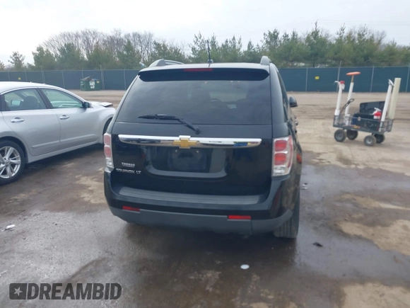 2008 Chevrolet Equinox LT with VIN 2CNDL53F886329100, listed as a IAAI auction lot 41803178 with 76,931 mi miles. Bid and sale history available at carsss.com. Image 17.