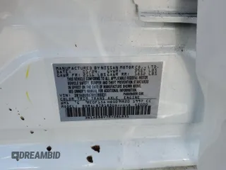 2024 Nissan Sentra S with VIN 3N1AB8BV7RY286831, listed as a Copart auction lot 49831355 with Not Provided miles and Salvage Title. Bid and sale history available at carsss.com. Image 13.