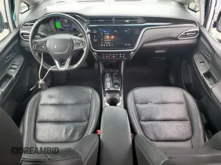 2023 Chevrolet Bolt EV 2LT with VIN 1G1FX6S08P4133686, listed as a Copart auction lot 61087815 with 88,585 mi miles and Non repairable. Bid and sale history available at DreamBid. Image 8.