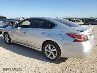 2013 Nissan Altima 2.5 SL with VIN 1N4AL3AP3DC275946, listed as a Copart auction lot 48581615 with 87,233 mi miles and Salvage Title. Bid and sale history available at carsss.com. Image 2.