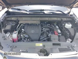 2023 Toyota Highlander L with VIN 5TDKDRAH5PS024582, listed as a IAAI auction lot 42307836 with 40,512 mi miles and . Bid and sale history available at DreamBid. Image 10.