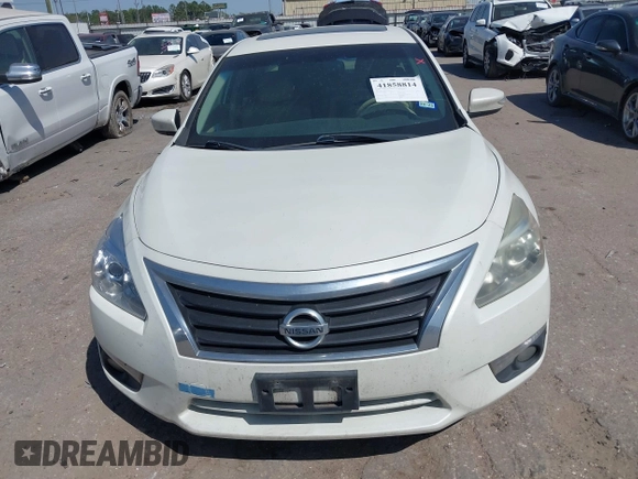 2014 Nissan Altima SL with VIN 1N4BL3AP6EC421665, listed as a IAAI auction lot 41858814 with 199,040 mi miles and . Bid and sale history available at DreamBid. Image 12.