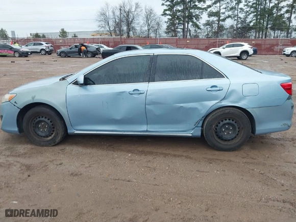 2012 Toyota Camry L with VIN 4T4BF1FK7CR222314, listed as a IAAI auction lot 41583704 with NaN miles. Bid and sale history available at carsss.com. Image 14.