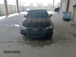 2015 Audi A3 1.8T Premium with VIN WAUACGFF5F1094926, listed as a Copart auction lot 45692193 with 0 mi miles. Bid and sale history available at carsss.com. Image 10.