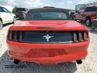 2016 Ford Mustang V6 with VIN 1FATP8EM1G5216137, listed as a Copart auction lot 59009045 with 138,552 mi miles and Clean title. Bid and sale history available at DreamBid. Image 6.