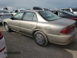 1999 Buick Century Custom with VIN 2G4WS52M0X1553565, listed as a Copart auction lot 75688204 with 0 mi miles and Non Repairable. Bid and sale history available at carsss.com. Image 2.