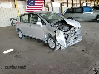 2011 Nissan Versa S with VIN 3N1BC1CP8BL494485, listed as a Copart auction lot 52093205 with 162,182 mi miles and Salvage Title. Bid and sale history available at DreamBid. Image 10.