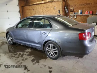 2006 Volkswagen Jetta 2.5L with VIN 3VWSF71K56M783559, listed as a Copart auction lot 48815365 with 185,353 mi miles and Salvage title. Bid and sale history available at DreamBid. Image 2.