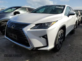2019 Lexus RX with VIN 2T2BZMCAXKC195832, listed as a Copart auction lot 64287762 with 27,733 mi miles. Bid and sale history available at carsss.com. Image 2.