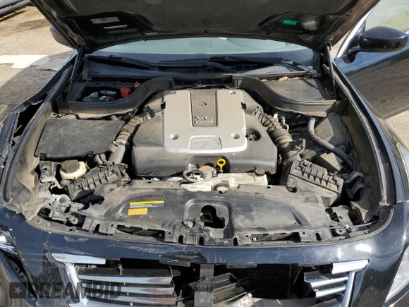 2015 Infiniti Q40 with VIN JN1CV6AP4FM500874, listed as a Copart auction lot 73136164 with 123,993 mi miles and Salvage Title. Bid and sale history available at carsss.com. Image 12.