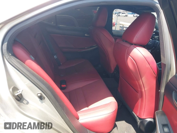 2020 Lexus IS 300 F Sport with VIN JTHGA1D22L5104377, listed as a IAAI auction lot 42488594 with 59,089 mi miles and . Bid and sale history available at DreamBid. Image 8.