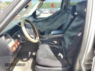 2003 Lincoln Navigator Luxury with VIN 5LMFU28R23LJ44819, listed as a Copart auction lot 66774594 with 0 mi miles and Salvage Title. Bid and sale history available at carsss.com. Image 7.