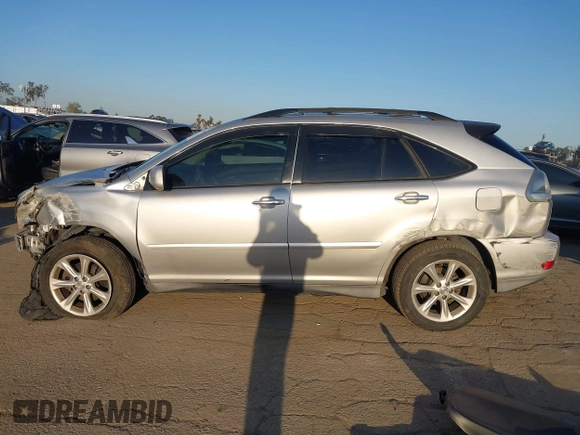 2009 Lexus RX 350 with VIN 2T2GK31U79C071190, listed as a IAAI auction lot 41992755 with 186,572 mi miles and . Bid and sale history available at DreamBid. Image 15.