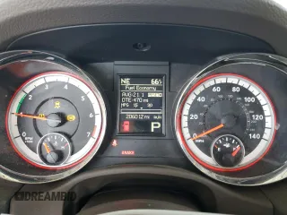 2012 Dodge Durango SXT with VIN 1C4RDHAG5CC180746, listed as a Copart auction lot 53272455 with 206,012 mi miles and Salvage Title. Bid and sale history available at carsss.com. Image 9.