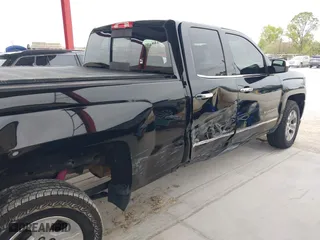 2018 Chevrolet Silverado 1500 LTZ with VIN 1GCVKSEC1JZ133409, listed as a IAAI auction lot 41369468 with 81,906 mi miles. Bid and sale history available at carsss.com. Image 6.
