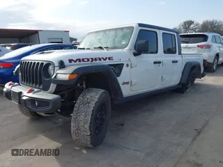 2021 Jeep Gladiator Mojave с VIN 1C6JJTEG0ML609125, выставлен на аукционе IAAI как лот 41570165 с пробегом 42 071 миль миль и . История ставок и продаж доступна на DreamBid. Изображение 18.