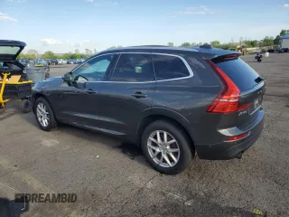 2018 Volvo XC60 Momentum с VIN YV4102RK5J1071630, выставлен на аукционе Copart как лот 56046765 с пробегом 120 230 миль миль и Списание • Salvage title. История ставок и продаж доступна на DreamBid. Изображение 2.