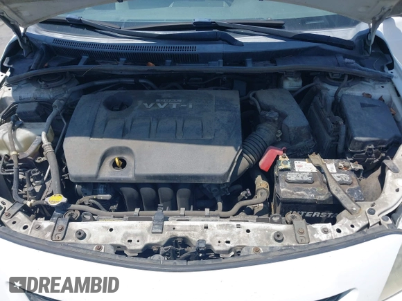 2010 Toyota Corolla с VIN 1NXBU4EE1AZ211061, выставлен на аукционе IAAI как лот 42477392 с пробегом 218 734 миль миль и . История ставок и продаж доступна на DreamBid. Изображение 10.