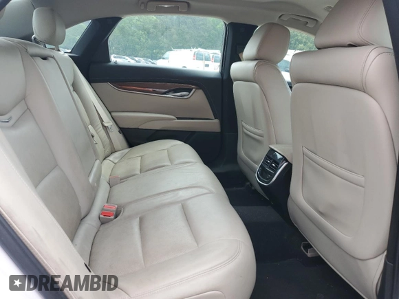 2018 Cadillac XTS Luxury z VIN 2G61M5S39J9171093, wystawiony jako Copart lot #54177925 z przebiegiem 89 042 mil mil oraz Szkoda całkowita • Salvage title. Historia ofert i sprzedaży dostępna na DreamBid. Obrazek 10.