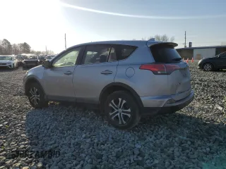 2018 Toyota RAV4 LE with VIN JTMBFREV4JD251520, listed as a Copart auction lot 48574485 with 133,079 mi miles and Salvage Title. Bid and sale history available at carsss.com. Image 2.