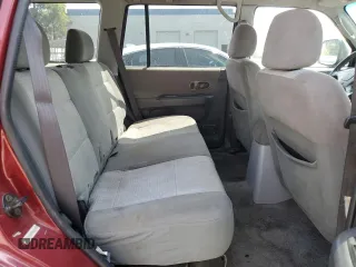 2002 Mitsubishi Montero Sport ES with VIN JA4LS21HX2J043968, listed as a Copart auction lot 53082995 with 230,925 mi miles and Clean Title. Bid and sale history available at carsss.com. Image 11.