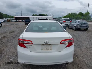 2012 Toyota Camry L z VIN 4T1BF1FK1CU532002, wystawiony jako IAAI lot #42215124 z przebiegiem 209 642 mil mil oraz . Historia ofert i sprzedaży dostępna na DreamBid. Obrazek 16.