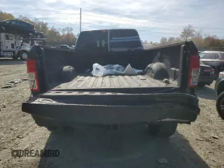 2019 Ram 2500 Tradesman with VIN 3C6UR5HL8KG548854, listed as a Copart auction lot 77548344 with 118,179 mi miles and Salvage title. Bid and sale history available at DreamBid. Image 6.