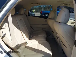 2013 Lexus RX 350 with VIN 2T2ZK1BA4DC117357, listed as a IAAI auction lot 41709507 with 191,974 mi miles and . Bid and sale history available at DreamBid. Image 8.