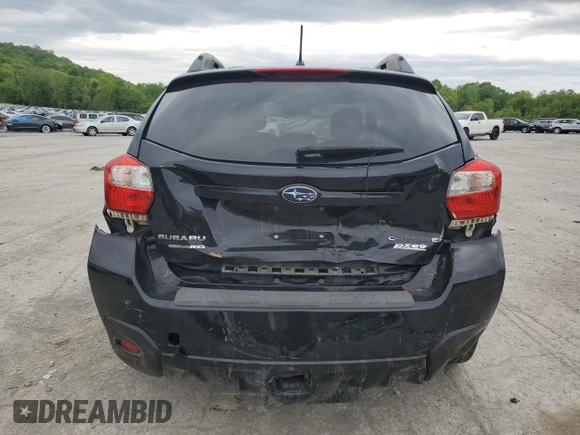 2017 Subaru Crosstrek Premium z VIN JF2GPABC5H8229599, wystawiony jako Copart lot #56588695 z przebiegiem 164 605 mil mil oraz Szkoda całkowita • Salvage title. Historia ofert i sprzedaży dostępna na DreamBid. Obrazek 6.