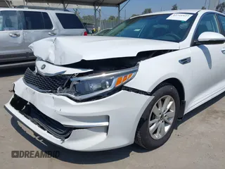 2016 Kia Optima LX with VIN 5XXGT4L31GG081280, listed as a IAAI auction lot 42721927 with 77,980 mi miles and . Bid and sale history available at DreamBid. Image 13.