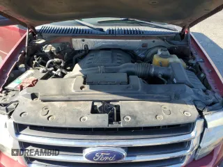 2015 Ford Expedition Max XLT с VIN 1FMJK1HT5FEF47761, выставлен на аукционе Copart как лот 64390605 с пробегом 112 023 миль миль и Списание • Salvage title. История ставок и продаж доступна на DreamBid. Изображение 12.